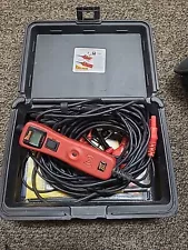 POWER PROBE PP319FTC RED POWER PROBE III RED CIRCUIT TESTER KIT WITH ACCESSORIES