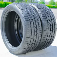 2 Tires 275/40R20 ZR Nebula Falcon N 007 AS A/S High Performance 106W XL