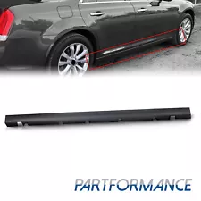 For 2011-2022 Chrysler 300 Right Passenger Side Rocker Panel Molding 1LG56TZZAC