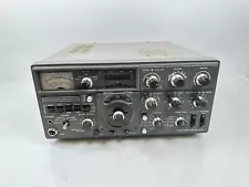 Kenwood TS-820S Vintage Ham Radio HF Transceiver