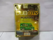 Jada Dub City Kustoms Taco Truck