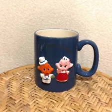 Sato Pharmaceutical Sato-Chan Mug Novelty Sato 50Th Anniversary not for sale