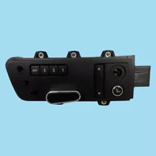 Front Right Seat Control Switch OEM 06-12 Bentley Continental Flying Spur (For: 2006 Bentley Flying Spur)