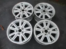 2004-2009 MUSTANG WHEELS 1965 FORD RANCHERO 1965 MUSTANG FASTBACK COMET FALCON