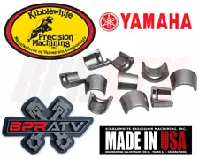 Kibblewhite Valve Keepers Kit OEM Head Guide Rebuild Yamaha YFZ450 YZ450F YFZ WR (For: 2008 YZ450F)