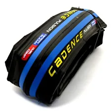 New Cadence Pulsion Road Bike Tire Clincher Folding Carbon Silicium 650c 700c