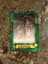 CHARMED Season 1ð2000 Inkworks Halliwell Manor #72 CHECKLIST