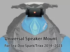 Universal Speaker Mount For Sea-Doo Spark/Trixx 2up 3up 2014-2023