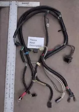 Honda Harmony 2013 Riding Mower Main Wire Harness Assembly OEM 32100771000 Parts