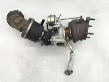 2016 Cadillac Ct6 Turbocharger Turbo Charger Super Charger Supercharger ZGR1Y