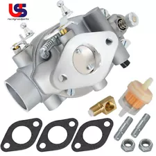 New Carburetor For Ford Tractor 2N 8N 9N Heavy Duty 8N9510C-HD Marvel Schebler