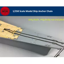 Model Ship Anchor Chain 1/350 Scale CY350012