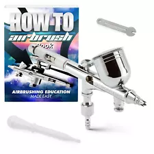 Gravity-Feed Airbrush