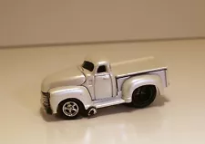 MM 1953 CHEVY PICKUP TRUCK USED WITH FACTORY PAINT FLAW AS IS LIMITED EDITION