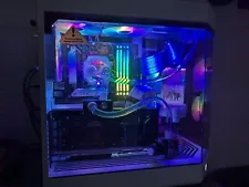 High-Performance Custom loop water-cooling Gaming PC , award winning builder!