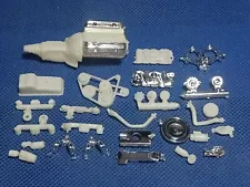 ð TPI 350 Engine 1988 Trans Am GTA 1:25 Scale 1000s Model Car Parts 4 Sale