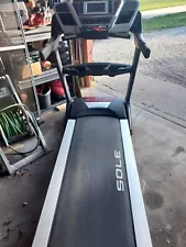 Sole F80 Folding Treadmill