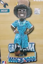 Larry Johnson GRANDMAMA Bobblehead