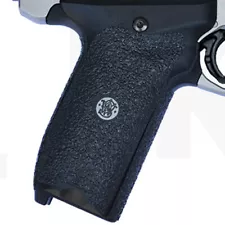 TK Ergonomic Rubberized Grips for Smith & Wesson SW22 22LR Competition