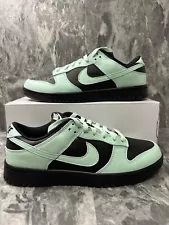 blue tiffany nikes