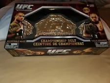 Jakks Pacific UFC Replica Championship Belt