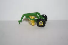 JOHN DEERE HAY RAKE DIECAST-1/64-NICE-LOOSE-1996 ERTL