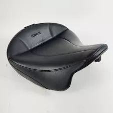 Ultimate Solo Tallboy Riders Seat for 08-23 Harley-Davidson Touring FLH08