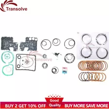 RE4R01A Transmission Gearbox Master Rebuid Kit Overhaul For NISSAN PATHFINDER