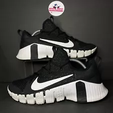 Nike Free Metcon 3 Trainers Black CrossFit Running Sneakers Men’s - Sz 11