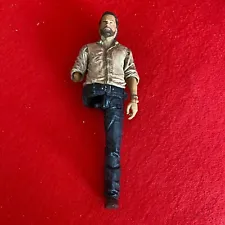 McFarlane Walking Dead Action Figure Rick Grimes For Parts