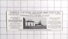 1955 Clonbarren Stud Kildalkey County Meath For Sale 245 Acres