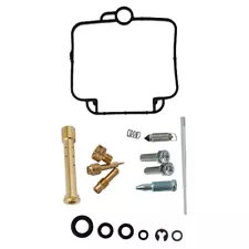 1* For Mikuni 400(GSF400) GK75A Carburetor Repair Kit Rebuild Set-Parts Hot-Sale (For: Yamaha Stryker Bullet Cowl)