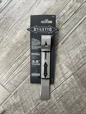 Stiletto FB7G 7-1/2-Inch All Titanium Multifunctional Glazer Bar