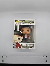 Funko Pop! Vinyl: Breaking Bad - Jesse Pinkman #159