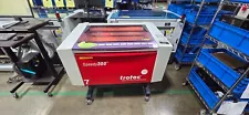 TROTEC Speedy 300 Laser Engraver Great Condition/Well Maintained/Extra Parts Inc