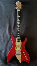 B.C.Rich Bich NJ Classic Series