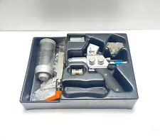 Unitor MINI-SPRAY-JET Thermal Spray Coating Gun Powder Jet Flame Gun - 0300283