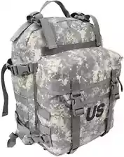 Army Assault Pack w/ Stiffener ACU UCP MOLLE II - EXCELLENT