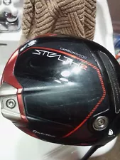 TaylorMade Stealth 2 Driver - Stiff 12.0 Loft Used