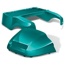 DoubleTake Teal Factory Golf Cart Body Kit for Club Car Precedent 2004-Up