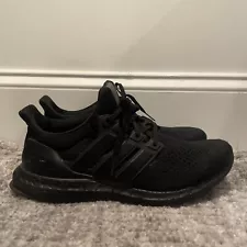 Adidas Ultra Boost 1.0 Size 10 Triple Black