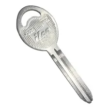 1993-1997 Geo Prizm X225 B80 GM30 X217 TOY43 TR47 TOYO31 Automotive Key Blank (For: 1997 Geo Prizm)