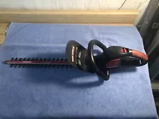 Task Force 18 Inch Electric Hedge Trimmer