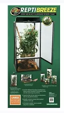 Zoo Med Reptibreeze Chameleon Cage - 18x18x36 Large - Used No Box