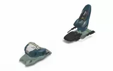 Marker Squire 11 GW Ski Bindings Green/Teal