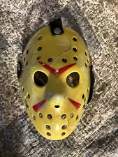 Freddy VS Jason Voorhees Friday 13th Hockey Horror Scary Halloween Mask USA