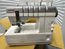 Janome Coverpro 3000 **NEW IN BOX** FREE SHIPPING!**