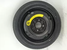 2004-2006 Kia Spectra Spare Donut Tire Wheel Rim Oem VSK5C