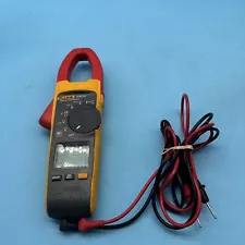 FLUKE 376 FC TRMS Clamp Meter iFlex AC DC OhM Amp Wireless Voltage Meter