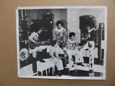 c.1970 Michael Jackson Jackson 5 Signed Photo 8 x 10 Vintage Original